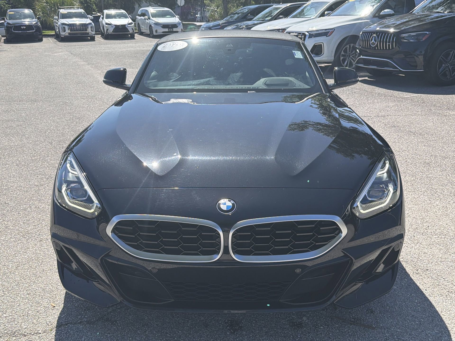 Certified 2026 BMW Z4 sDrive30i RWD image 2