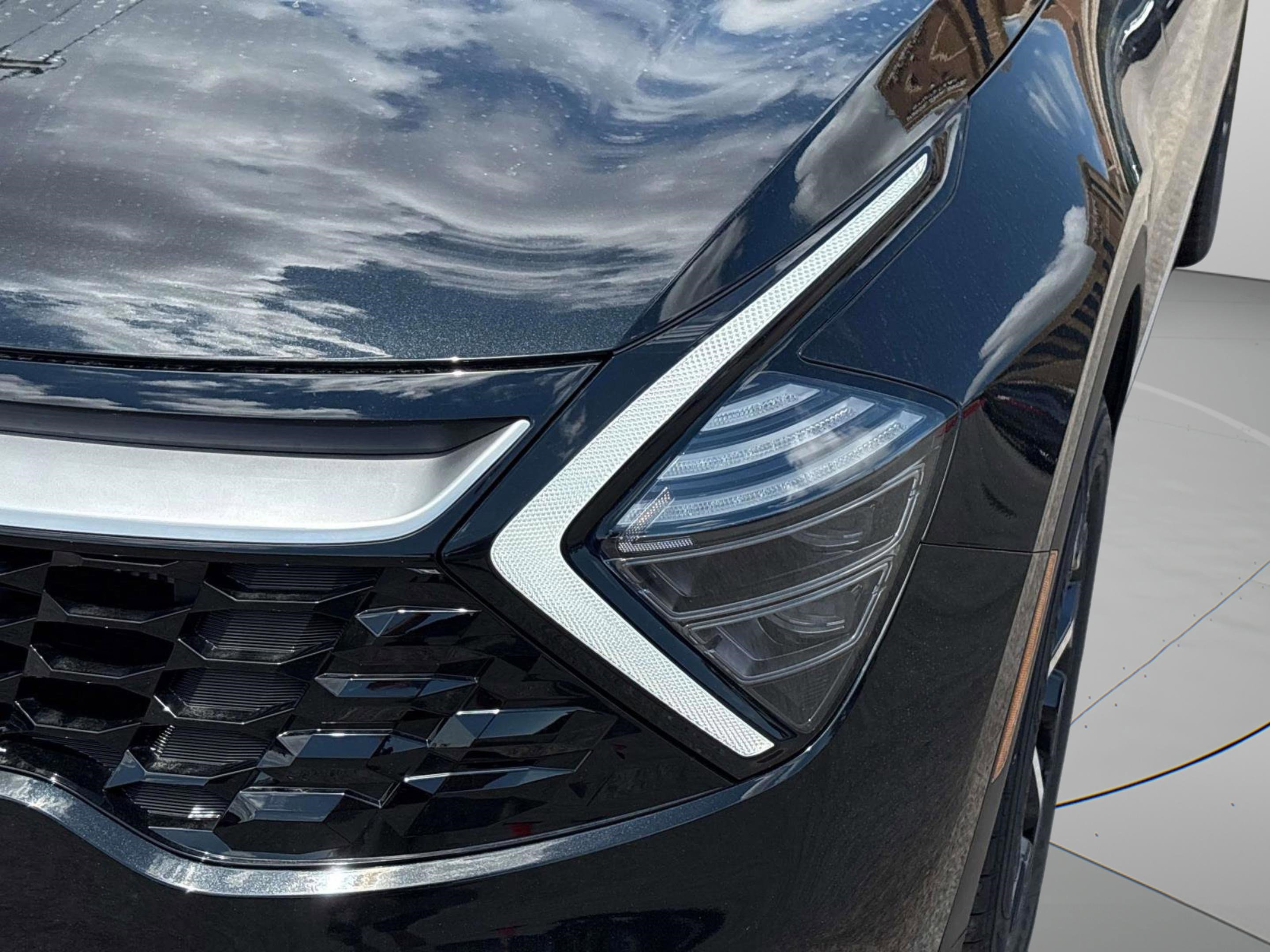 New 2025 Kia Sportage EX w/ EX Premium Package image 31