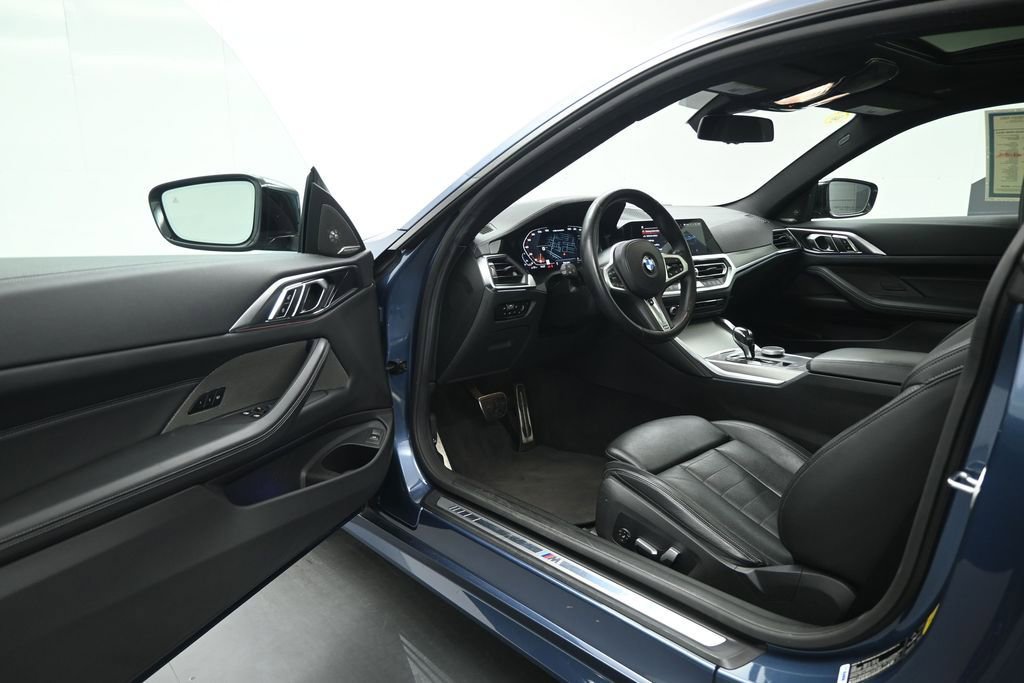 Used 2021 BMW 440i xDrive Coupe w/ Premium Package AWD/4WD image 8