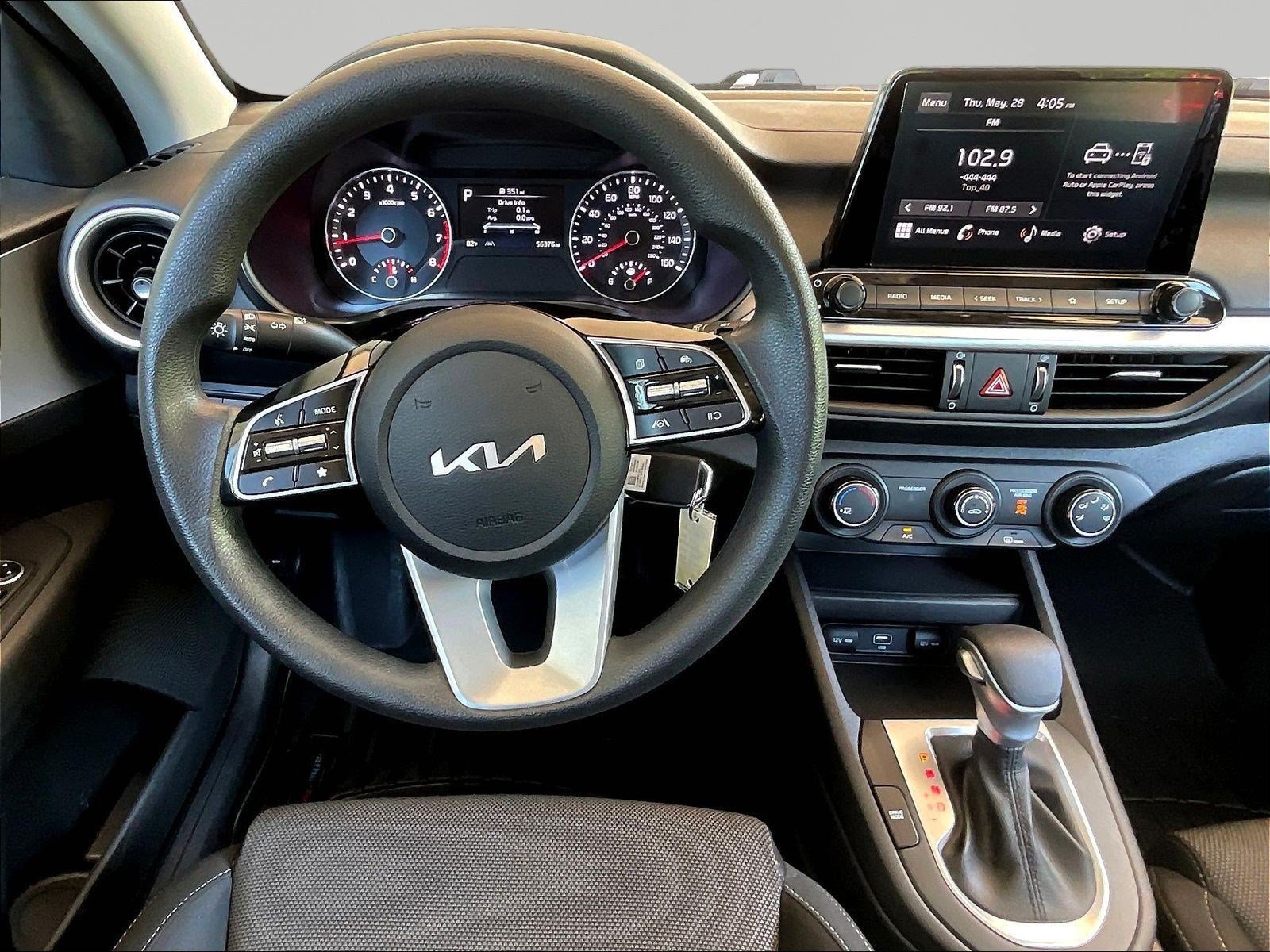 Used 2023 Kia Forte LXS FWD image 8