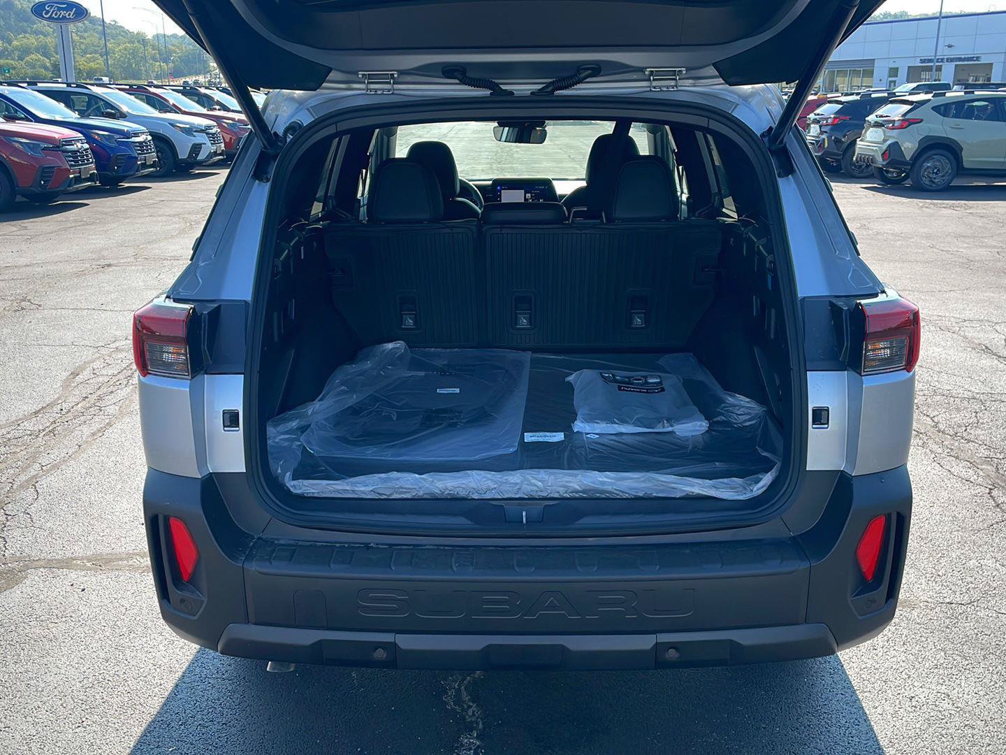 New 2026 Subaru Outback Premium AWD/4WD image 28