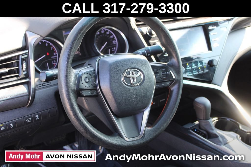 Used 2020 Toyota Camry LE FWD image 16