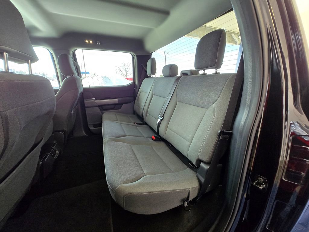 Used 2025 Ford F150 XLT w/ Equipment Group 301A Standard image 20