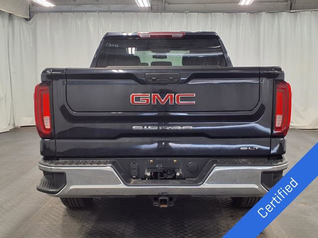 Used 2025 GMC Sierra 1500 SLT image 6