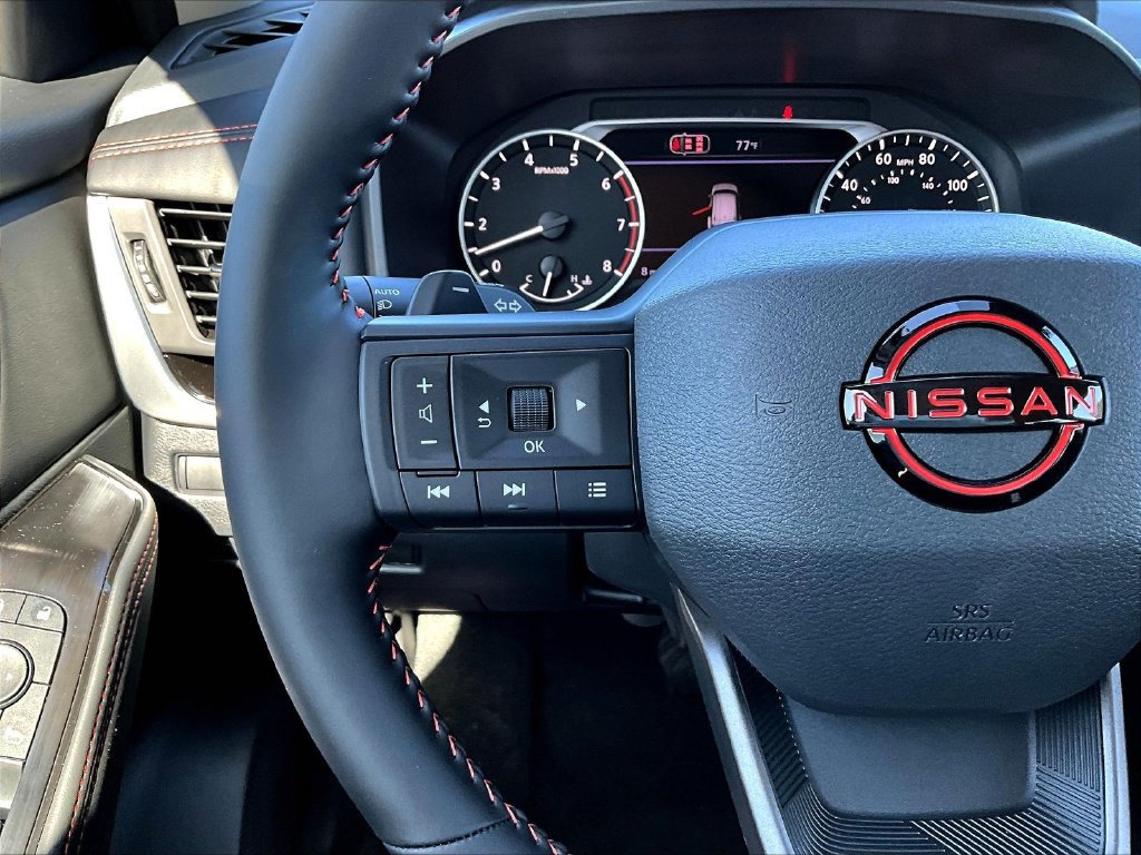 New 2026 Nissan Rogue SV w/ Rock Creek Premium Package AWD/4WD image 20