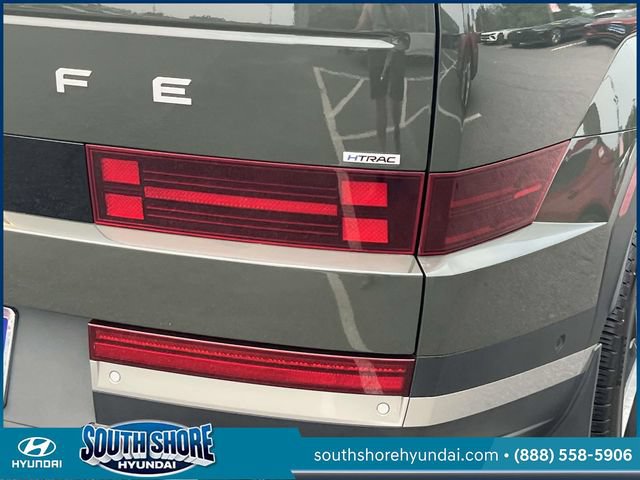 Certified 2024 Hyundai Santa Fe Limited AWD/4WD image 10