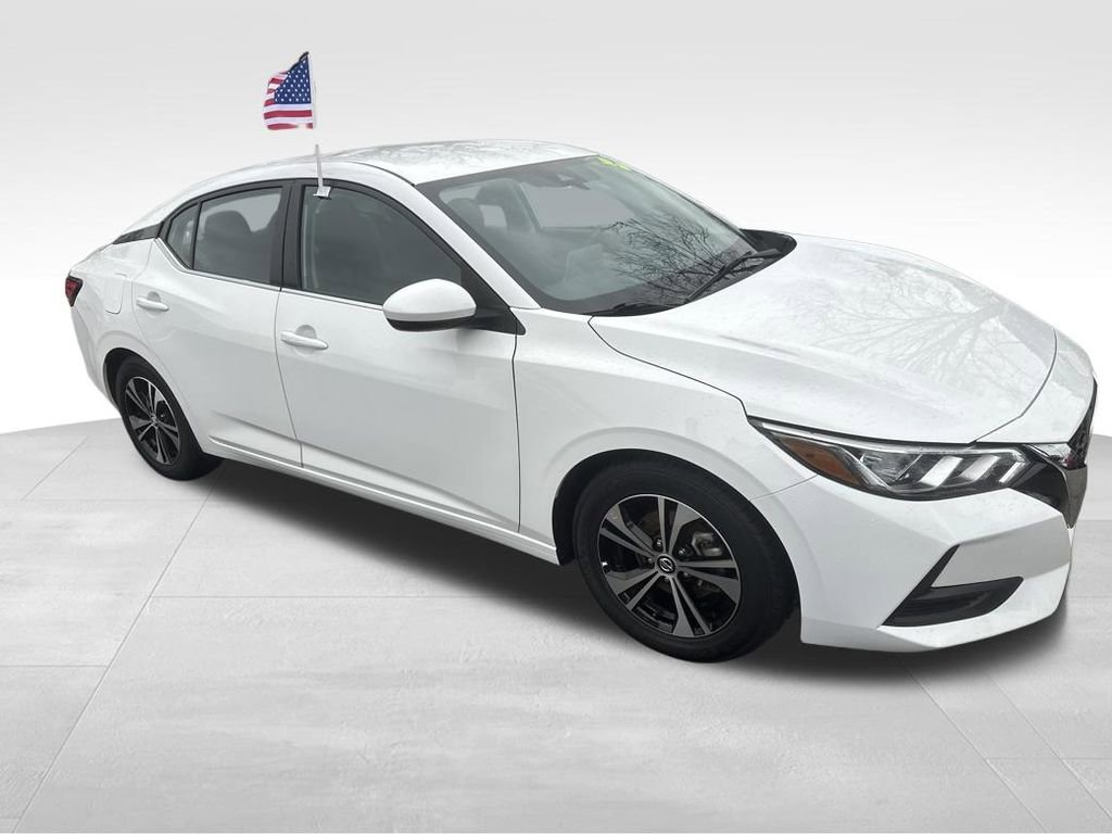 Used 2023 Nissan Sentra SV FWD image 29