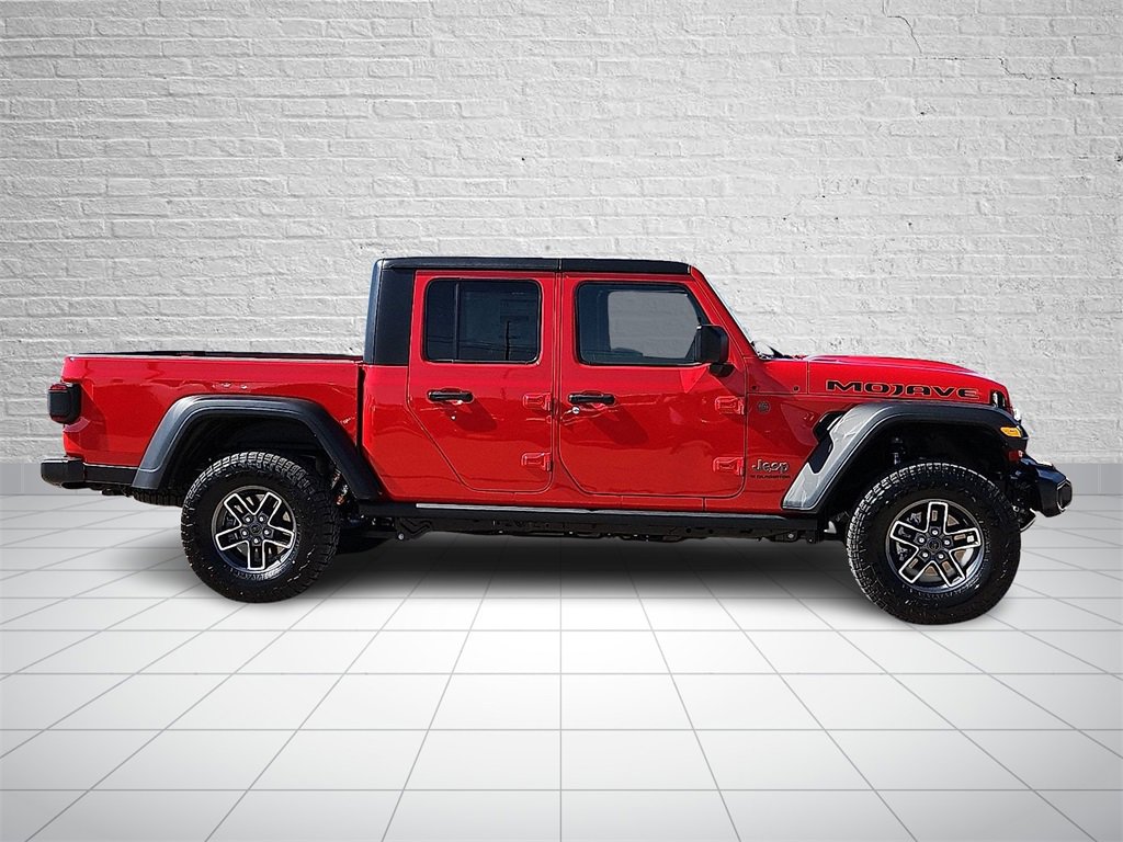 New 2025 Jeep Gladiator Mojave w/ Convenience Group image 5