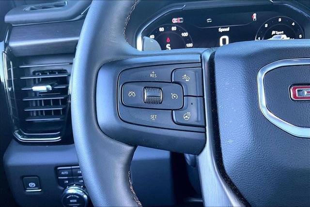Used 2025 GMC Sierra 1500 AT4 w/ AT4 Premium Package AWD/4WD image 12