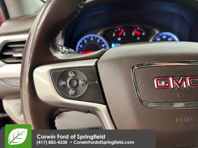 Used 2019 GMC Acadia SLT image 30