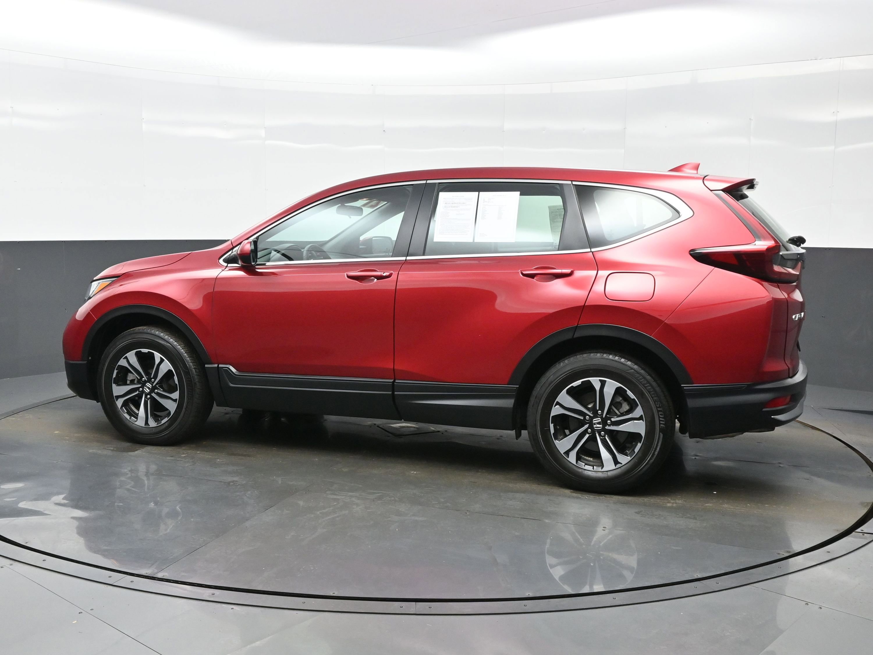Used 2021 Honda CR-V Special Edition image 3