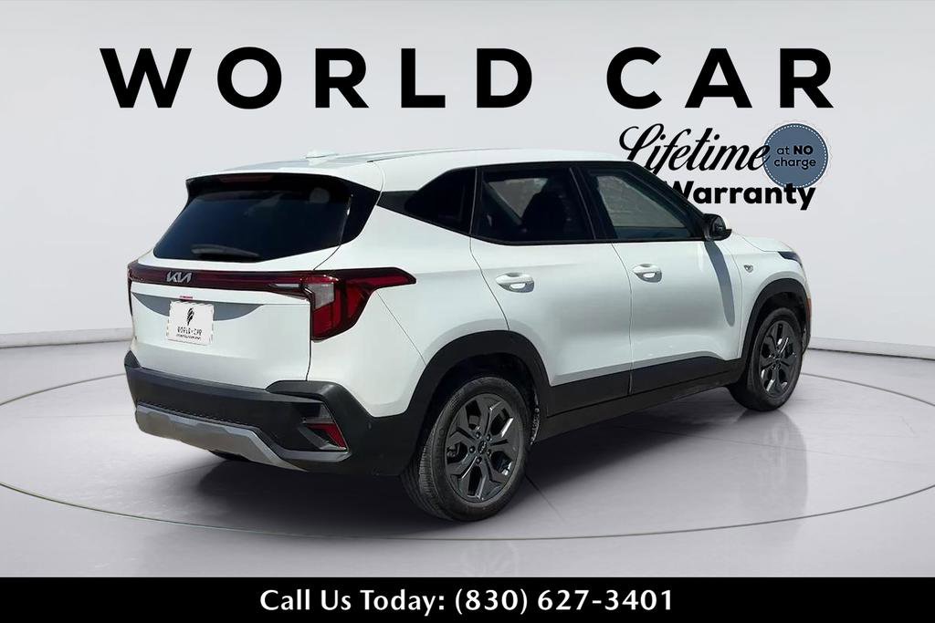 Used 2026 Kia Seltos LX image 14