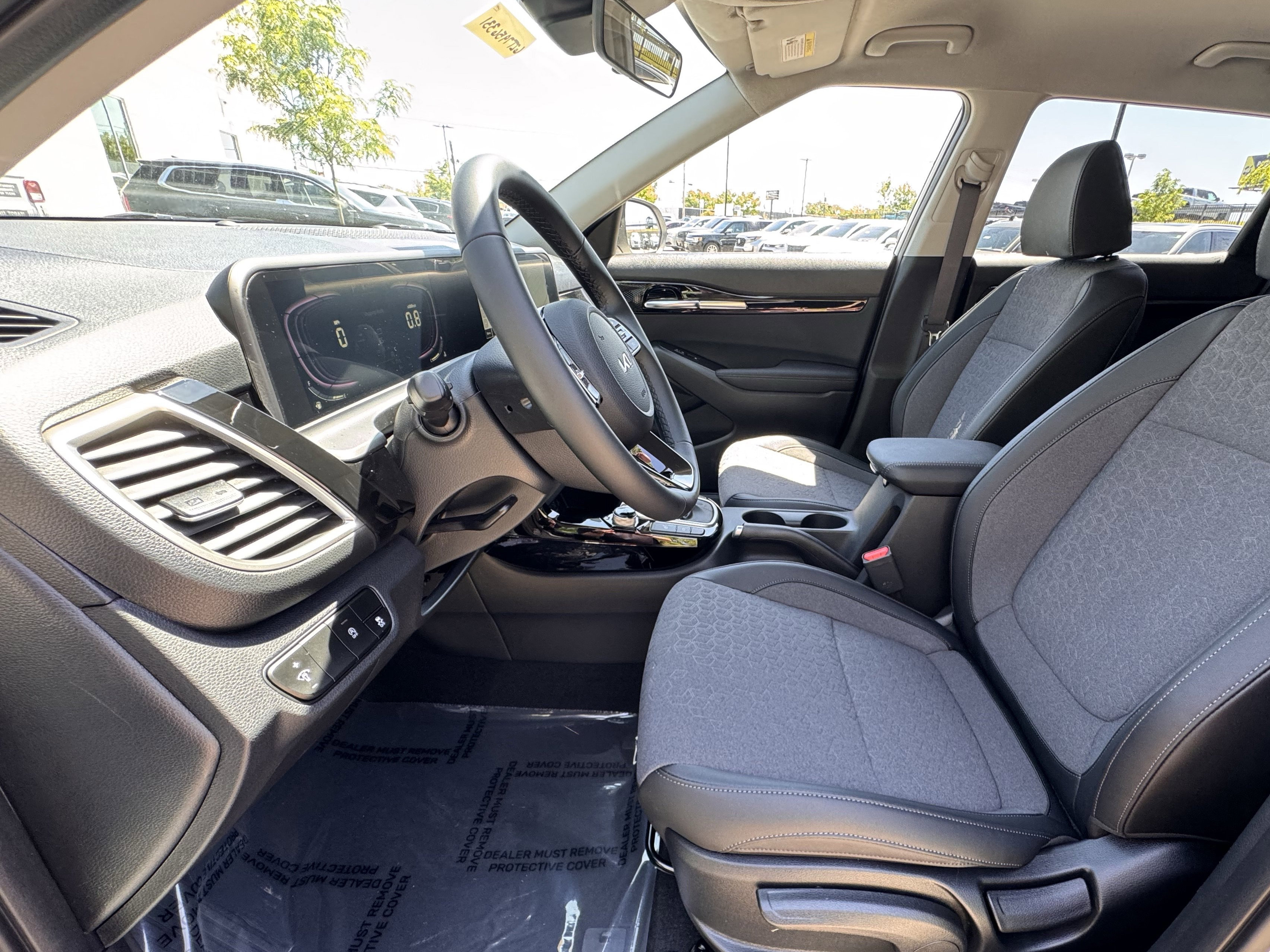 New 2026 Kia Seltos S AWD/4WD image 13