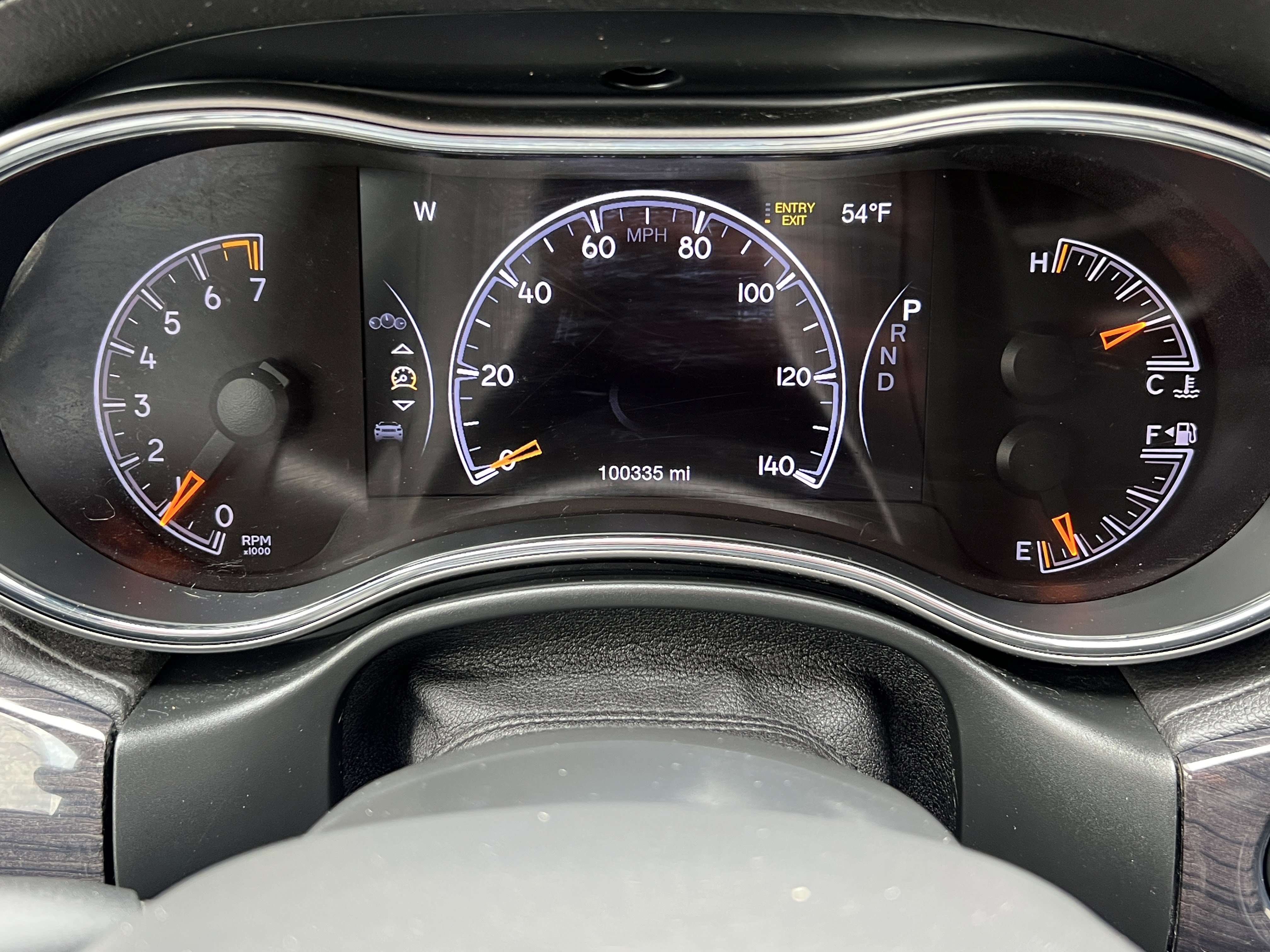 Used 2021 Jeep Grand Cherokee Overland AWD/4WD image 30