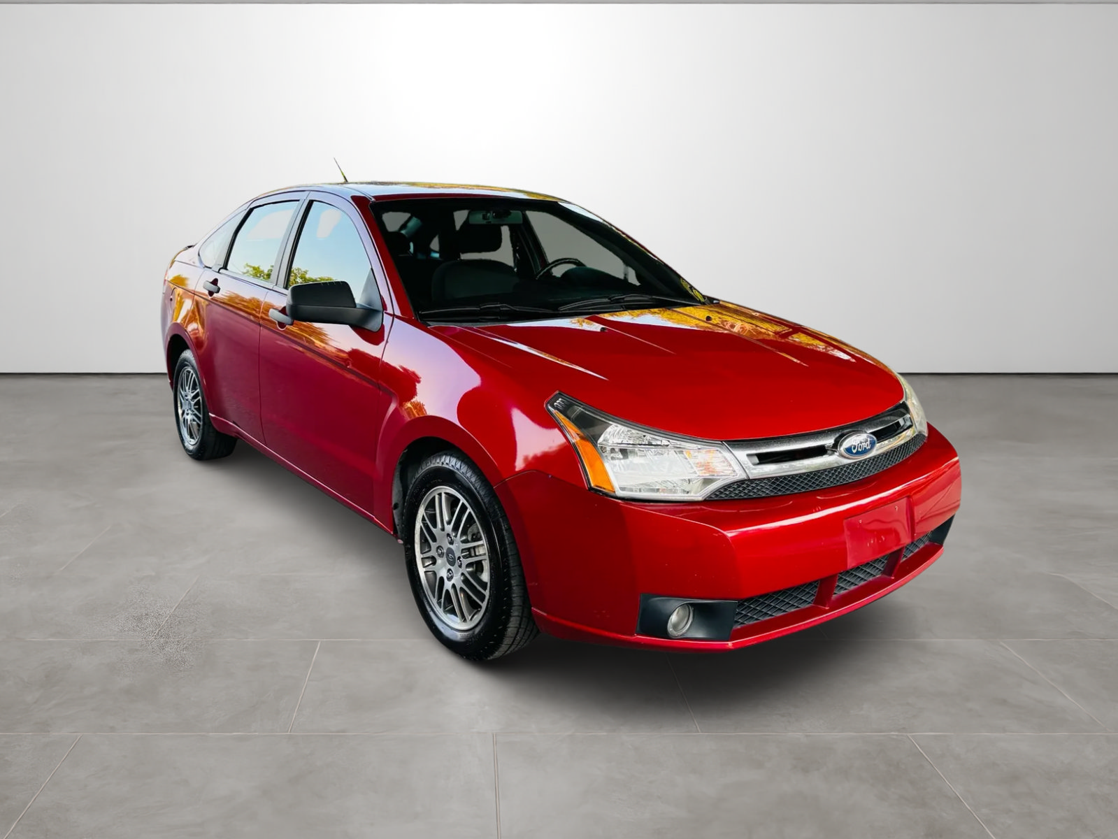 Used 2011 Ford Focus SE w/ 201A Rapid Spec Order Code FWD image 18