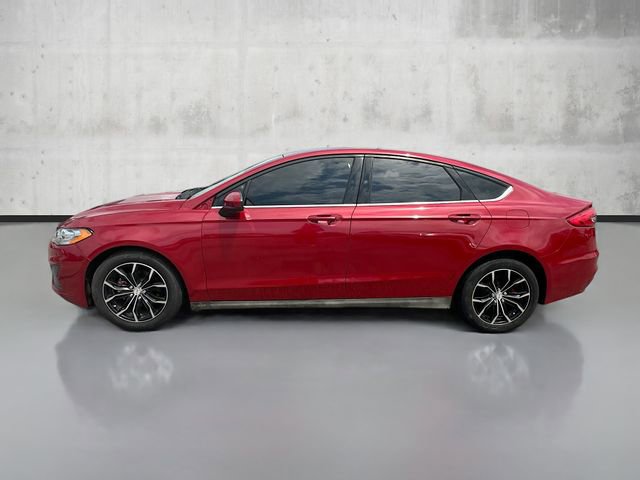 Used 2020 Ford Fusion S image 8