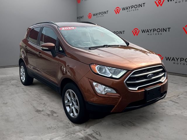 Used 2020 Ford EcoSport SE w/ SE Convenience Package AWD/4WD image 1