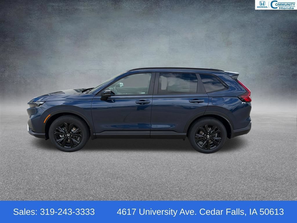 New 2026 Honda CR-V Sport Touring image 2
