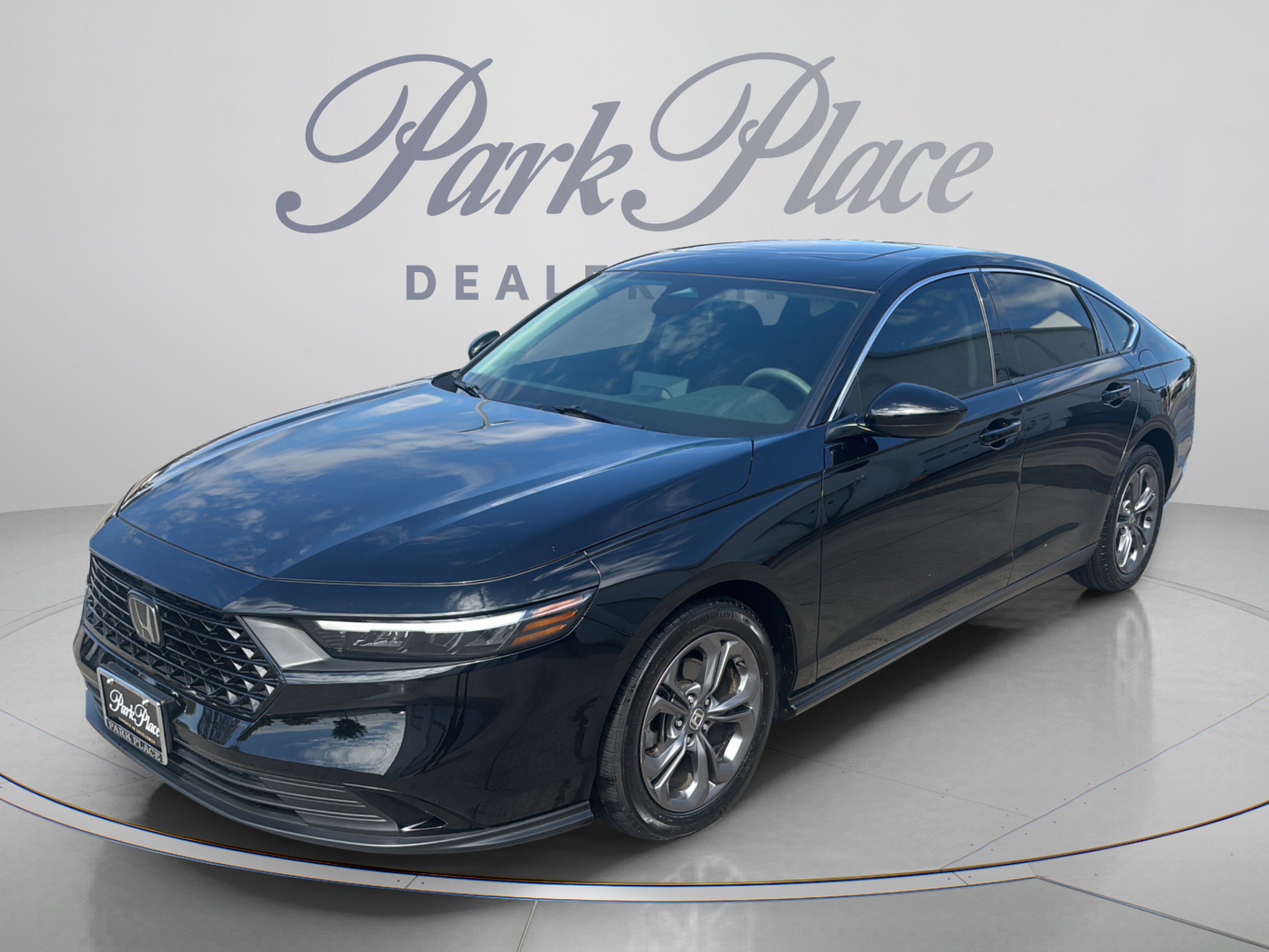 Used 2023 Honda Accord EX