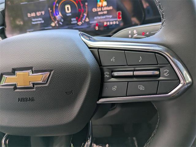 New 2026 Chevrolet Tahoe High Country image 16