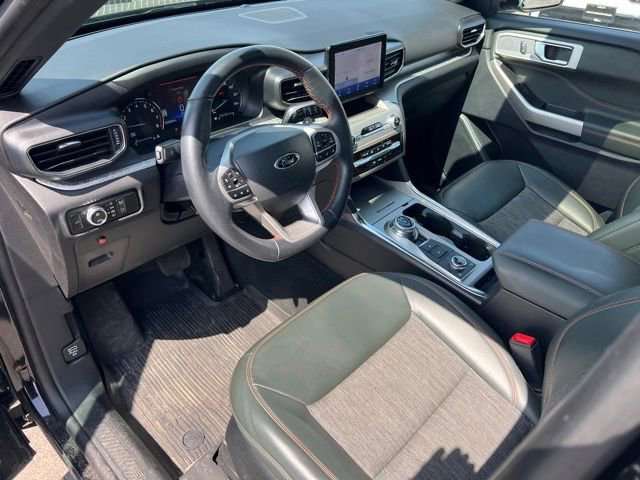 Used 2022 Ford Explorer Timberline w/ Timberline Technology Package AWD/4WD image 13