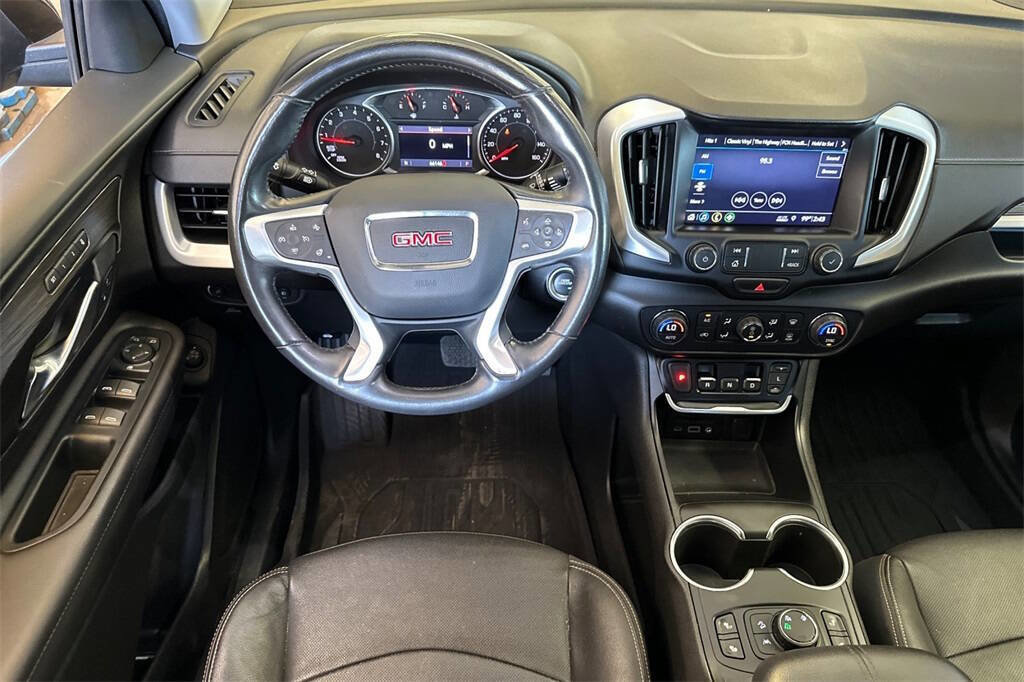 Used 2020 GMC Terrain SLT w/ Preferred Package image 15