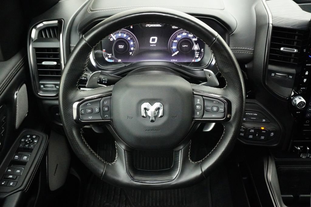 Used 2025 RAM 1500 Rebel w/ Advanced Safety Group AWD/4WD image 23