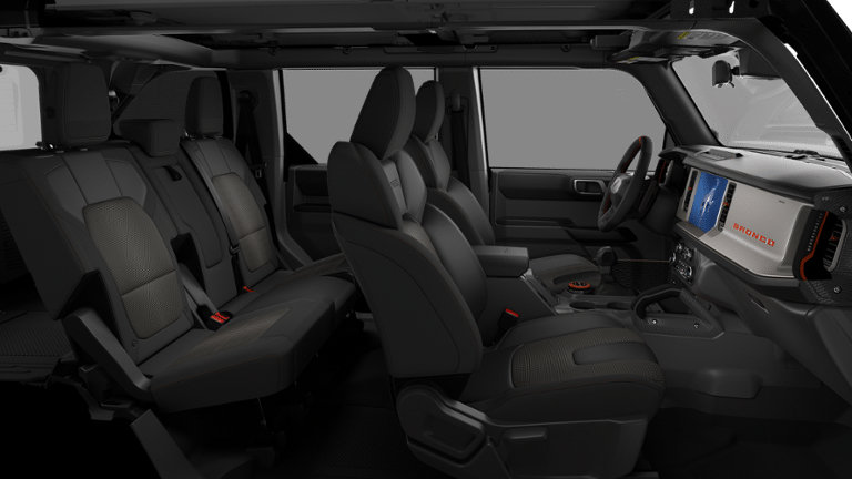 New 2026 Ford Bronco Raptor w/ Interior Carbon Fiber Pack AWD/4WD image 27