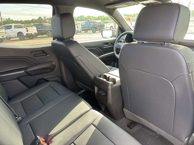 New 2026 Chevrolet Colorado W/T RWD image 24