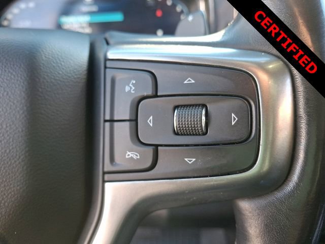 Used 2022 Chevrolet Silverado 1500 RST w/ Convenience Package II image 23