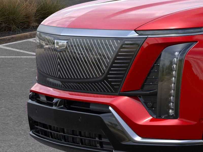 New 2026 Cadillac Vistiq Premium Luxury w/ LPO, Floor Liner Package AWD/4WD image 13