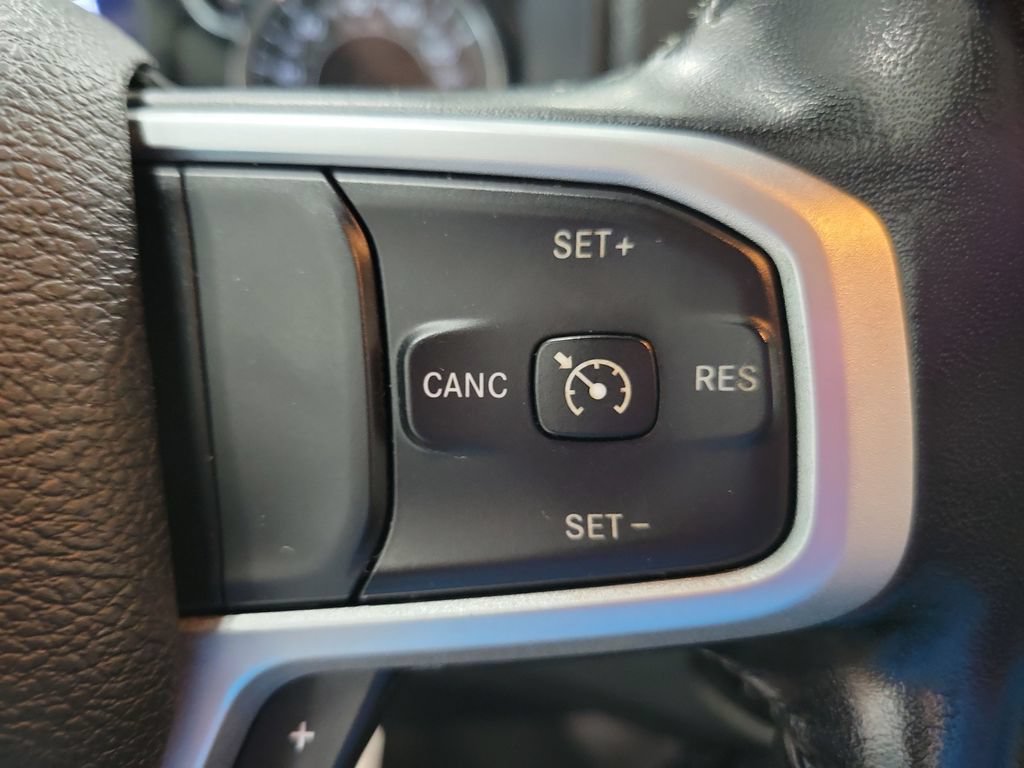 Certified 2022 RAM 1500 Big Horn AWD/4WD image 20