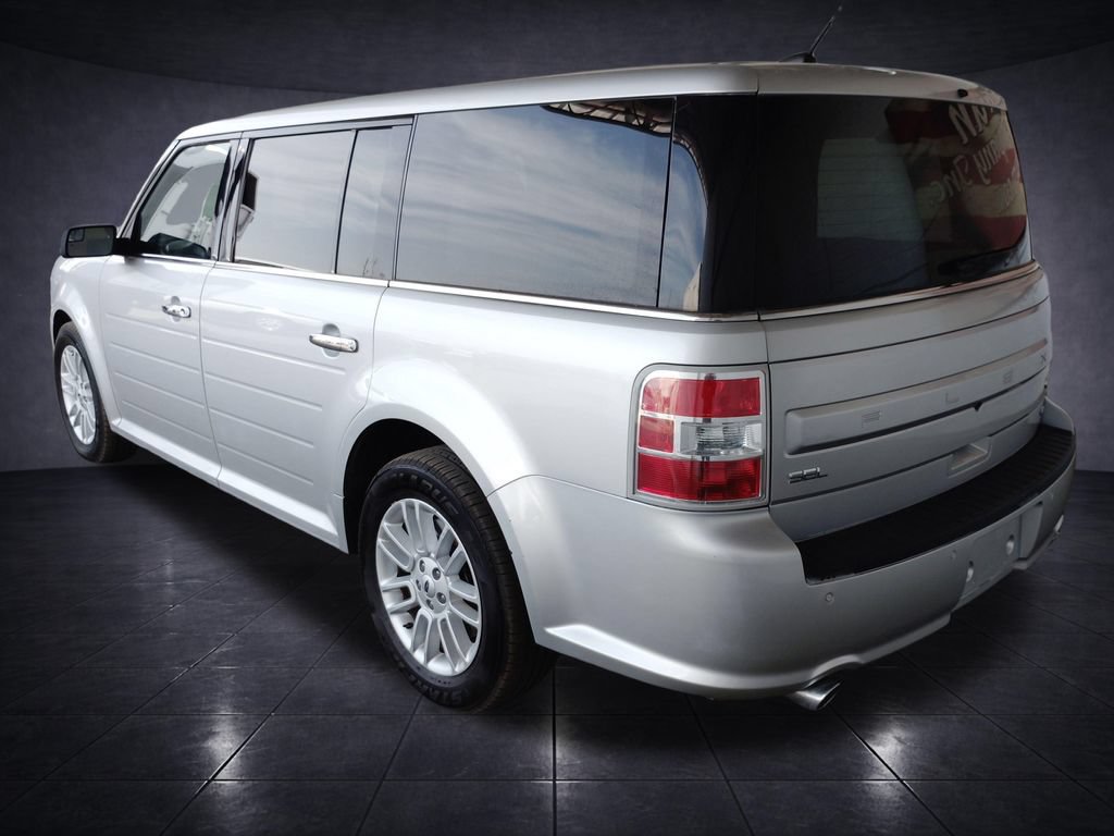 Used 2019 Ford Flex SEL AWD/4WD image 3
