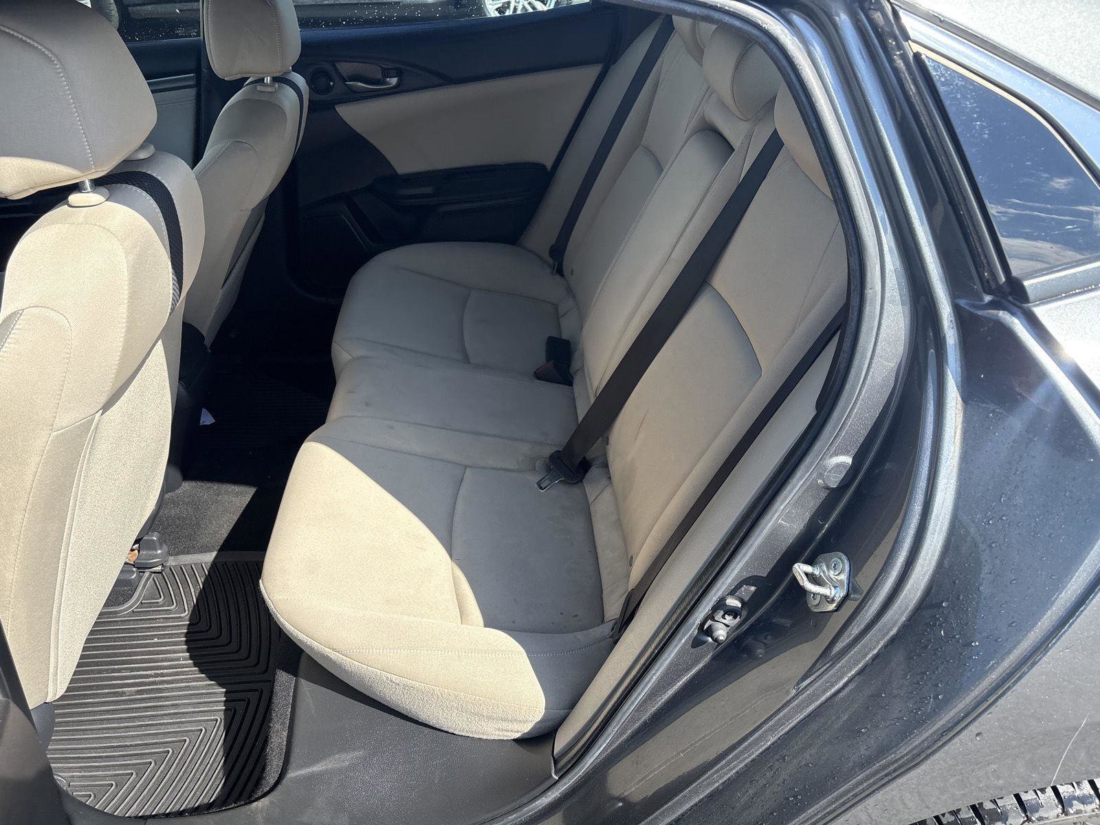 Used 2020 Honda Civic EX image 10