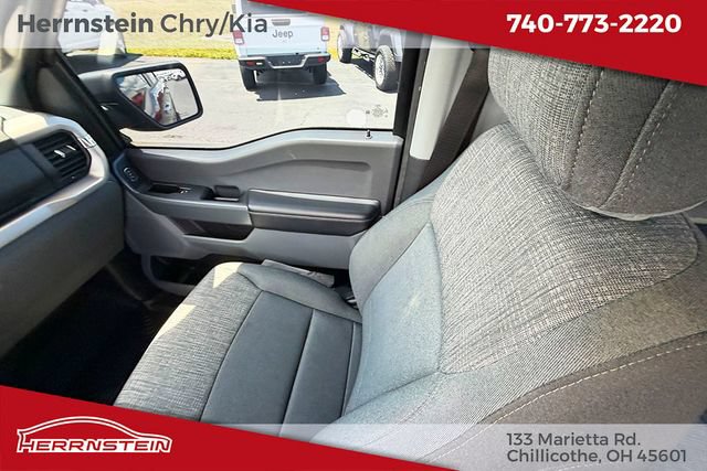 Used 2021 Ford F150 XLT w/ XTR Package AWD/4WD image 11