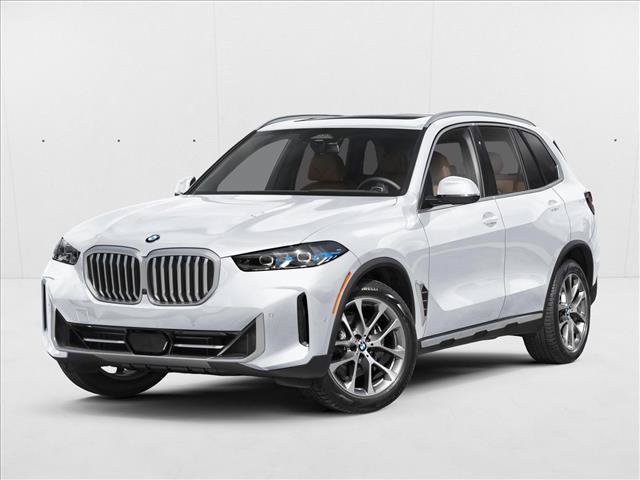 New 2027 BMW X5 xDrive40i w/ M Sport Professional Package AWD/4WD image 1