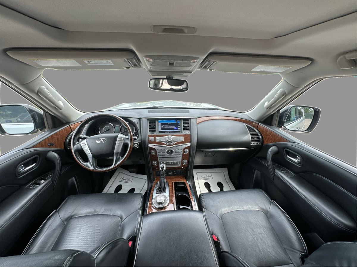 Used 2019 INFINITI QX80 Luxe AWD/4WD image 34