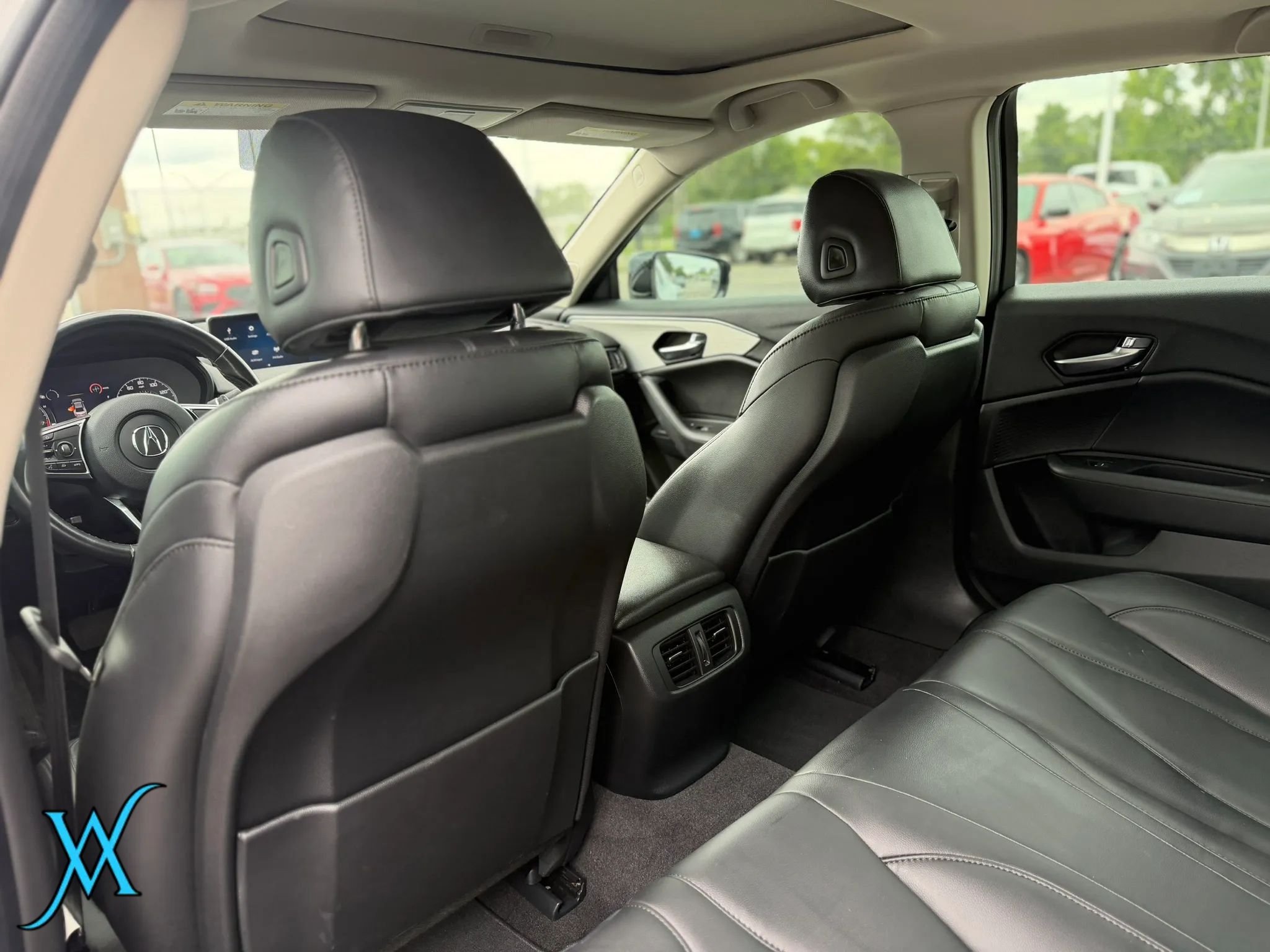 Used 2023 Acura TLX FWD image 17
