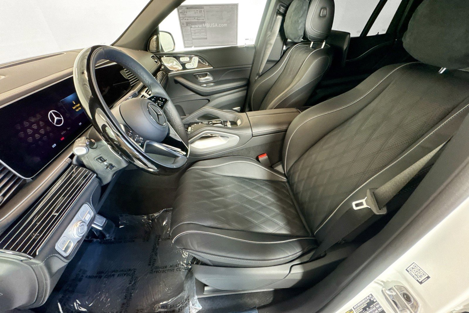 New 2026 Mercedes-Benz Maybach GLS 600 4MATIC image 18