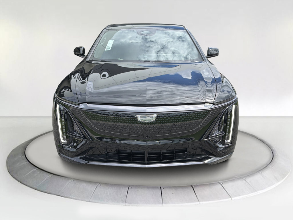 New 2026 Cadillac Lyriq Premium Sport AWD/4WD image 7
