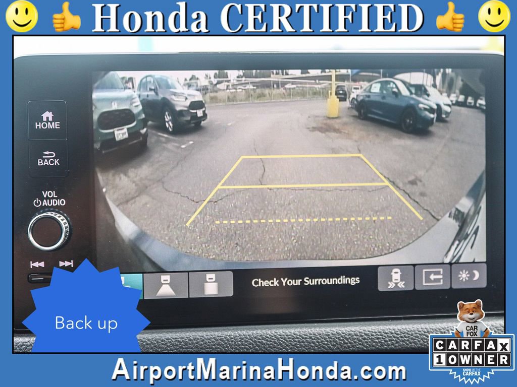 Certified 2023 Honda Civic Touring image 14