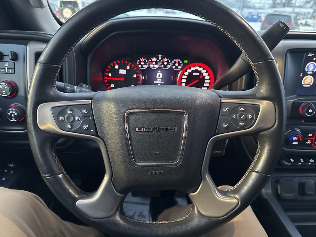 Used 2016 GMC Sierra 2500 Denali w/ Duramax Plus Package image 18