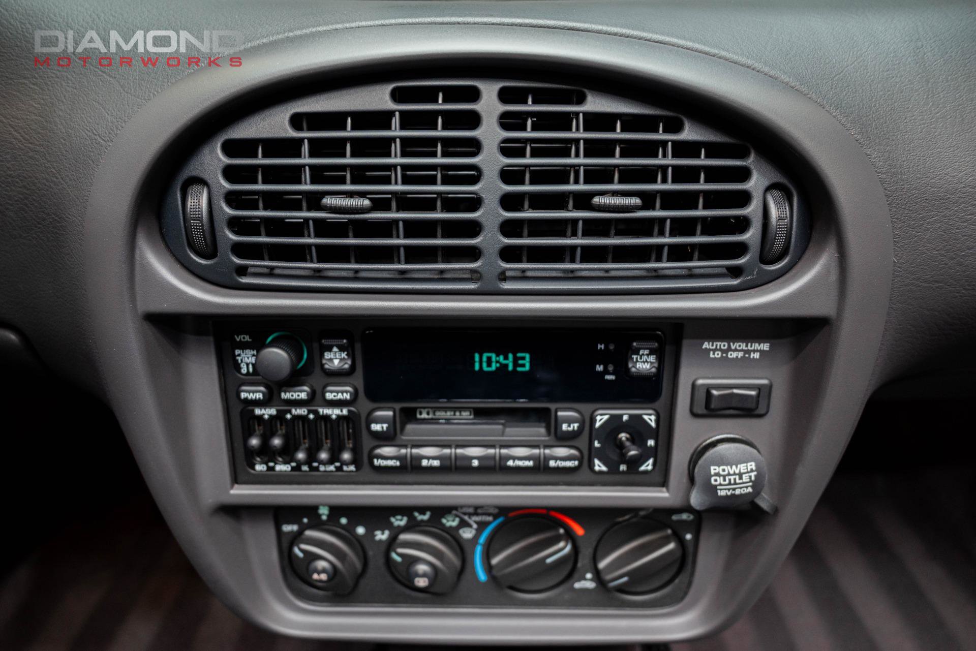 Used 2001 Plymouth Prowler Black Tie Edition image 84