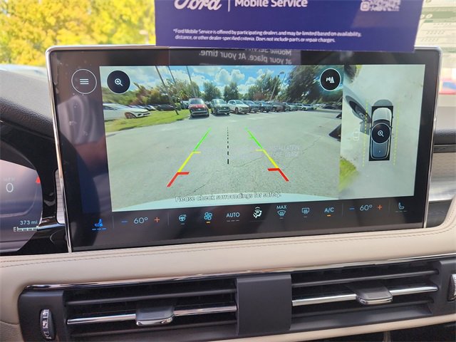 New 2026 Lincoln Corsair Premiere image 21