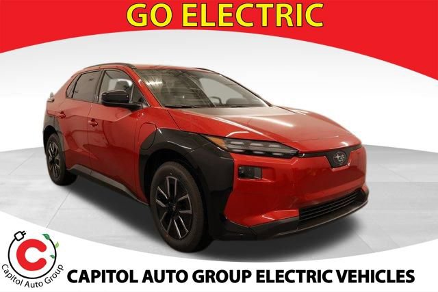 New 2026 Subaru Solterra Premium image 1