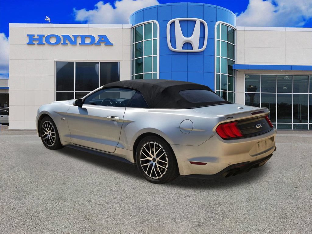 Used 2019 Ford Mustang GT Premium RWD image 18