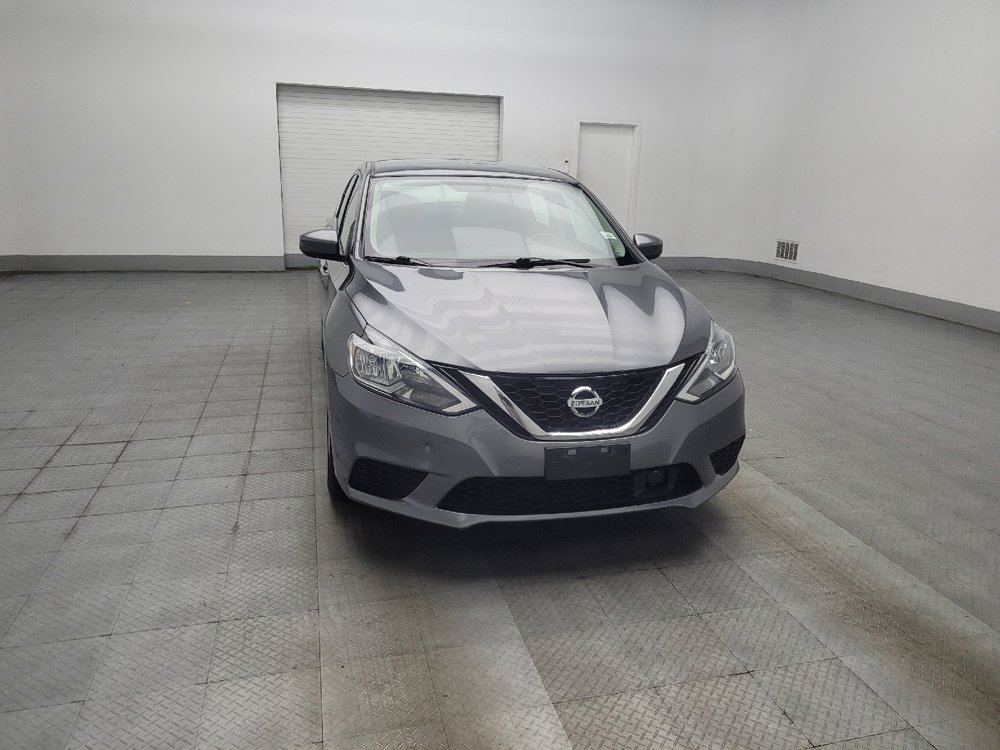Used 2019 Nissan Sentra S FWD image 14