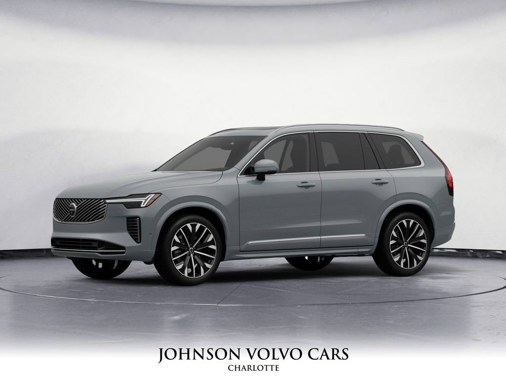 New 2026 Volvo XC90 B6 Plus w/ Protection Package Premier image 1