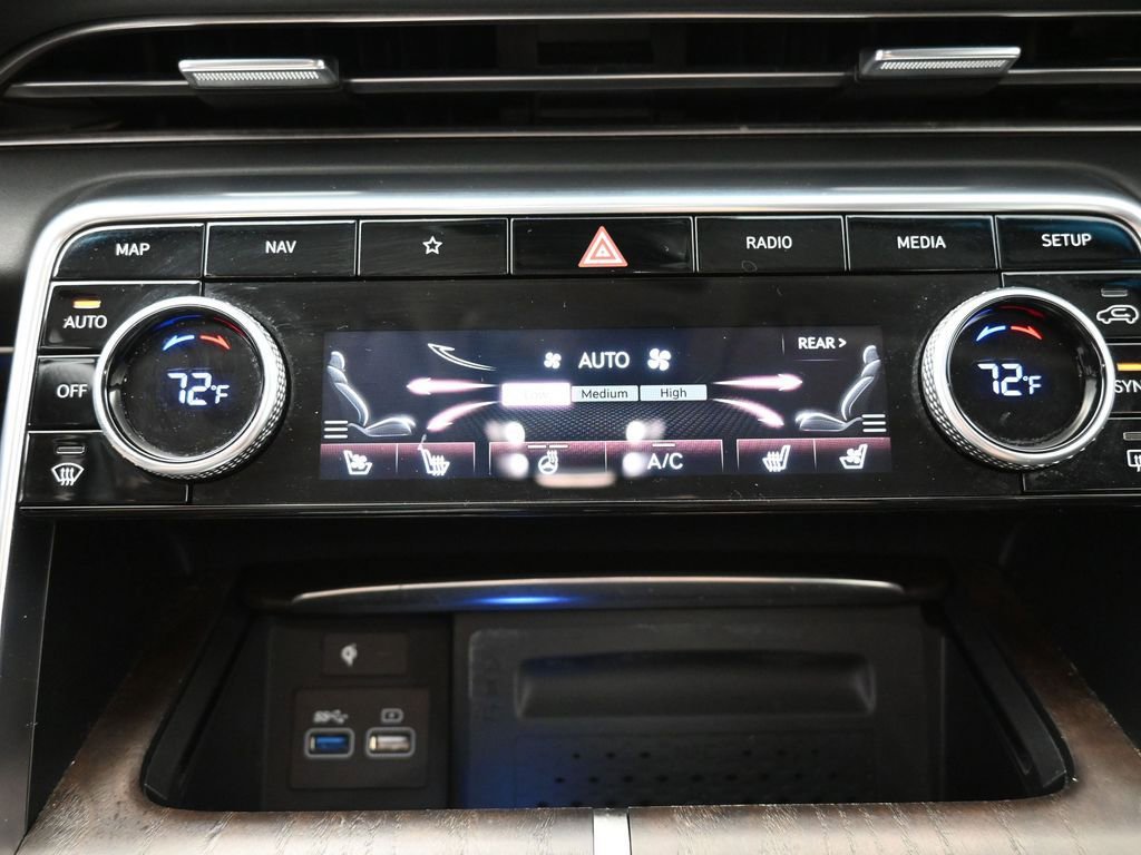 Used 2021 Genesis GV80 3.5T AWD/4WD image 4