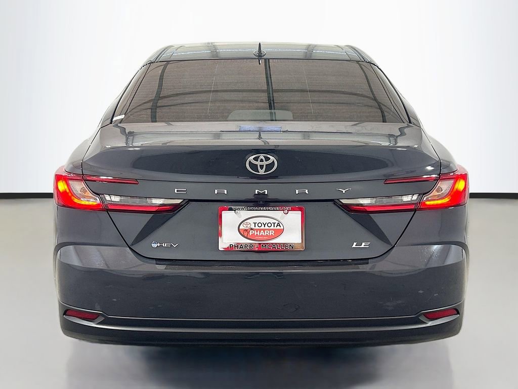 Used 2025 Toyota Camry LE w/ Convenience Package FWD image 5